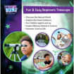 Picture of SCIENCE MAD 30MM TELESCOPE
